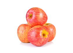 תפוח עץ גאלה / גולייט אורגני 