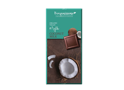 מבצע שוקולד אורגני עם קרם קוקוס טבעוני - בנג`מיסימו