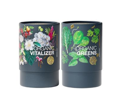 מבצע ירוקים מנקים/ ויטליזר אבקה - טולסי