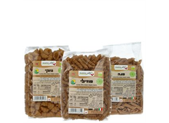 מבצע פסטה כוסמין אורגנית 500 גרם- ניצת הדובדבן*