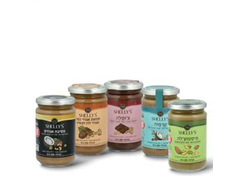 מבצע ממרחי אגוזי נמר 300 גרם - שליז