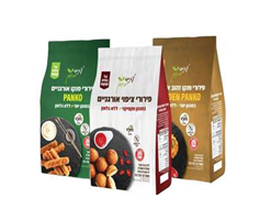 מבצע פירורי ציפוי/פנקו אורגני ללא גלוטן- עתיד ירוק