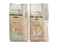 מבצע מלח הימלאיה דק / עבה 1 ק`ג* - ניצת הדובדבן