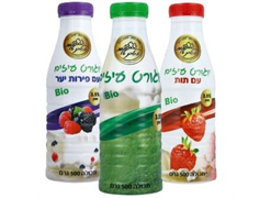 מבצע יוגורט עיזים טבעי / פירות 500 מל` - מחלבת טל
