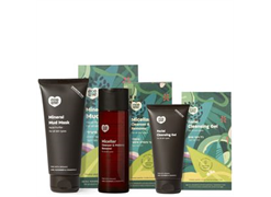 מבצע מוצרי טיפוח לפנים - אקו לאב