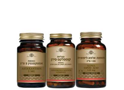 מבצע לחברי מועדון : סולגאר*