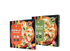 מבצע פיצה ללא גלוטן 40 גרם חלבון - פול ראפ