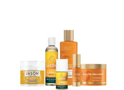 מבצע מוצרי טיפוח לפנים - ג`ייסון/אבלון אורגניקס