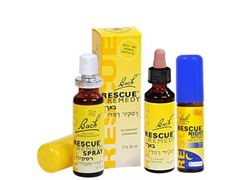 מבצע רסקיו - 20מל` תמצית/ספריי