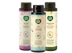 מבצע שמפו/מרכך/סבון גוף 1/2 ל`* - אקו לאב