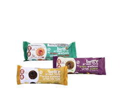 מבצע כדורי תמרים ממולאים בקרם אורגני - בטר