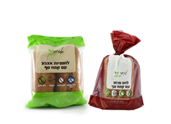 מבצע לחם/לחמניות עם טף - עתיד ירוק