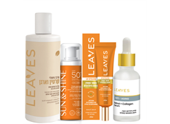 מבצע לחברי מועדון :  ליבס/סאן אנד שיין*