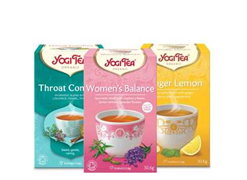 מבצע לחברי מועדון : יוגי תה*