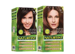 מבצע צבע לשיער* - נטורטינט