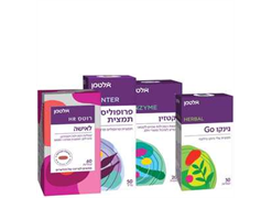 מבצע לחברי מועדון : אלטמן*