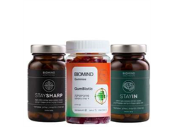 מבצע לחברי מועדון : ביומיינד*