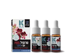 מבצע סדרת טרנקיל - ד`ר קיי