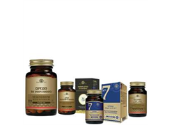 מבצע לחברי מועדון : סולגאר*