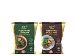 מבצע קציצות טבעוניות בסגנון דג לבן/סלמון - עתיד ירוק