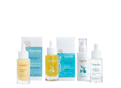 מבצע מוצרי טיפוח הפנים - לבידו