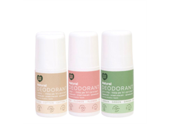 מבצע דאודורנט רול און צמחי - אקו לאב
