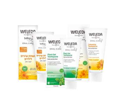 מבצע משחות שיניים/מי פה - וולדה*