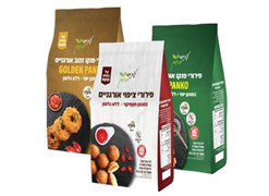 מבצע פירורי ציפוי/פנקו אורגני ללא גלוטן - עתיד ירוק