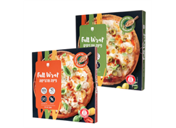 מבצע פיצה ללא גלוטן 40 גרם חלבון - פול ראפ