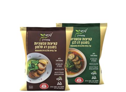 מבצע קציצות טבעוניות בסגנון דג לבן/סלמון - עתיד ירוק