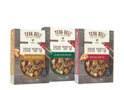 מבצע קריספי טופו נגיסי טופו בטעמים - טבע דלי