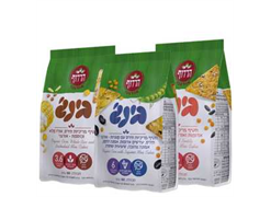 מבצע חטיף בינג` אורגני ללא גלוטן - הרדוף