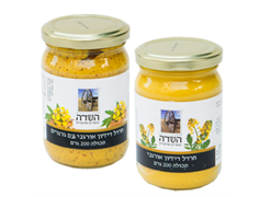 מבצע חרדל דיז`ון/עם גרגרים אורגני - השדה
