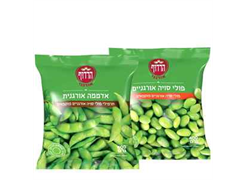 מבצע פולי סויה/ אדממה תרמיל אורגנים מוקפאים - הרדוף