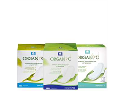 מבצע תחבושות אורגניות 7/10 יח`*- אורגניק