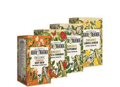 מבצע לחברי מועדון : תה - הית` אנד הית`ר*