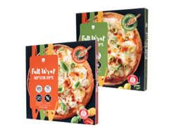 מבצע פיצה ללא גלוטן 40 גרם חלבון - פול ראפ