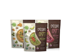 מבצע מאפה דק כוסמת אורגני - מונבטים