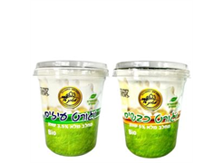 מבצע יוגורט עיזים / כבשים מחלב מלא 350 מל` - מחלבת טל