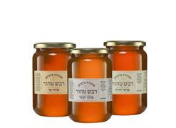 מבצע דבש 1 קילו - צוקרמן