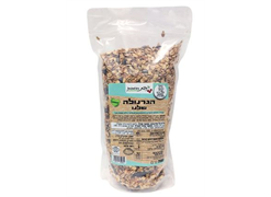 מבצע הגרנולה שלנו ללא תוספת סוכר 700ג`- ניצת הדובדבן*