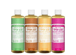 מבצע סבון נוזלי 472 מל` - ד`ר ברונר