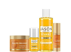 מבצע מוצרי טיפוח לפנים - ג`ייסון/אבלון אורגניקס