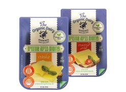 מבצע גבינה צהובה/ גאודה אורגנית - The Organic Dairy