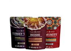 מבצע פטריות כמוסות / אבקה - טולסי ספיריט