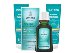 מבצע מוצרי טיפוח לשיער רוזמרין - וולדה*