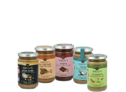 מבצע ממרחי אגוזי נמר 300 גרם - שליז