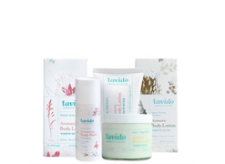 מבצע סדרת טיפוח הגוף- לבידו