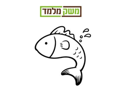 מבצע דגים מהגליל כנרת קפוא חי בריא - משק מלמד