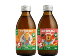 מבצע משקה אסרולה בטעם מנגו/תות 250 מל` - גרופר